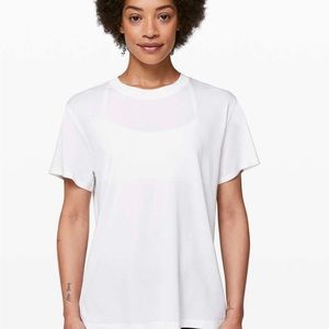 All your tee in white (1st release)